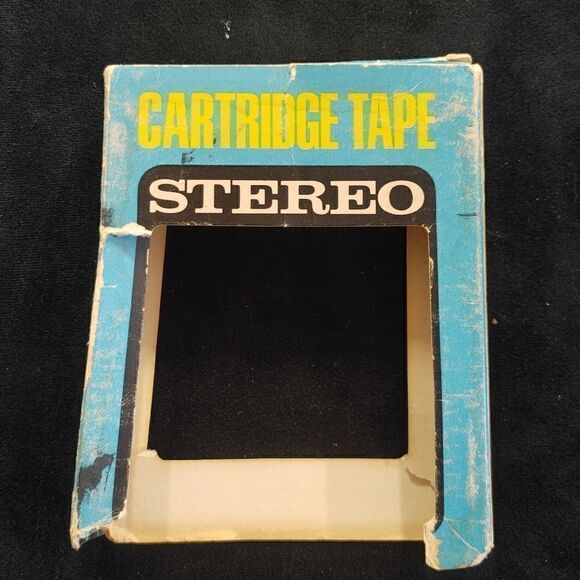 JERRY VALE COLUMBIA 8 TRACK STEREO TAPE CARTRIDGE WITH ORIGINAL SLEEVE. - Picture 7 of 8